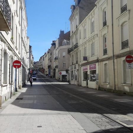 Hyper Centre Rue De La Roe Apartment Angers Exterior photo