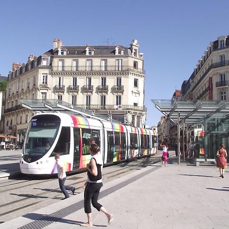 Hyper Centre Rue De La Roe Apartment Angers Exterior photo