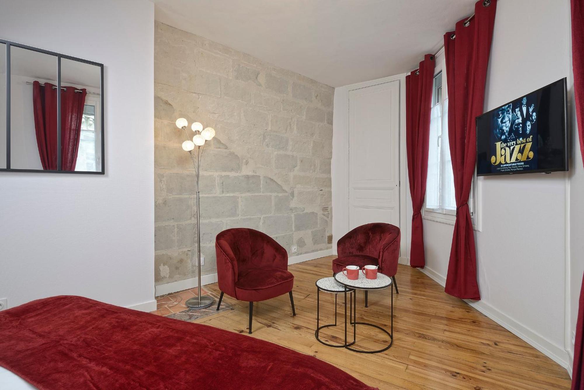 Hyper Centre Rue De La Roe Apartment Angers Room photo