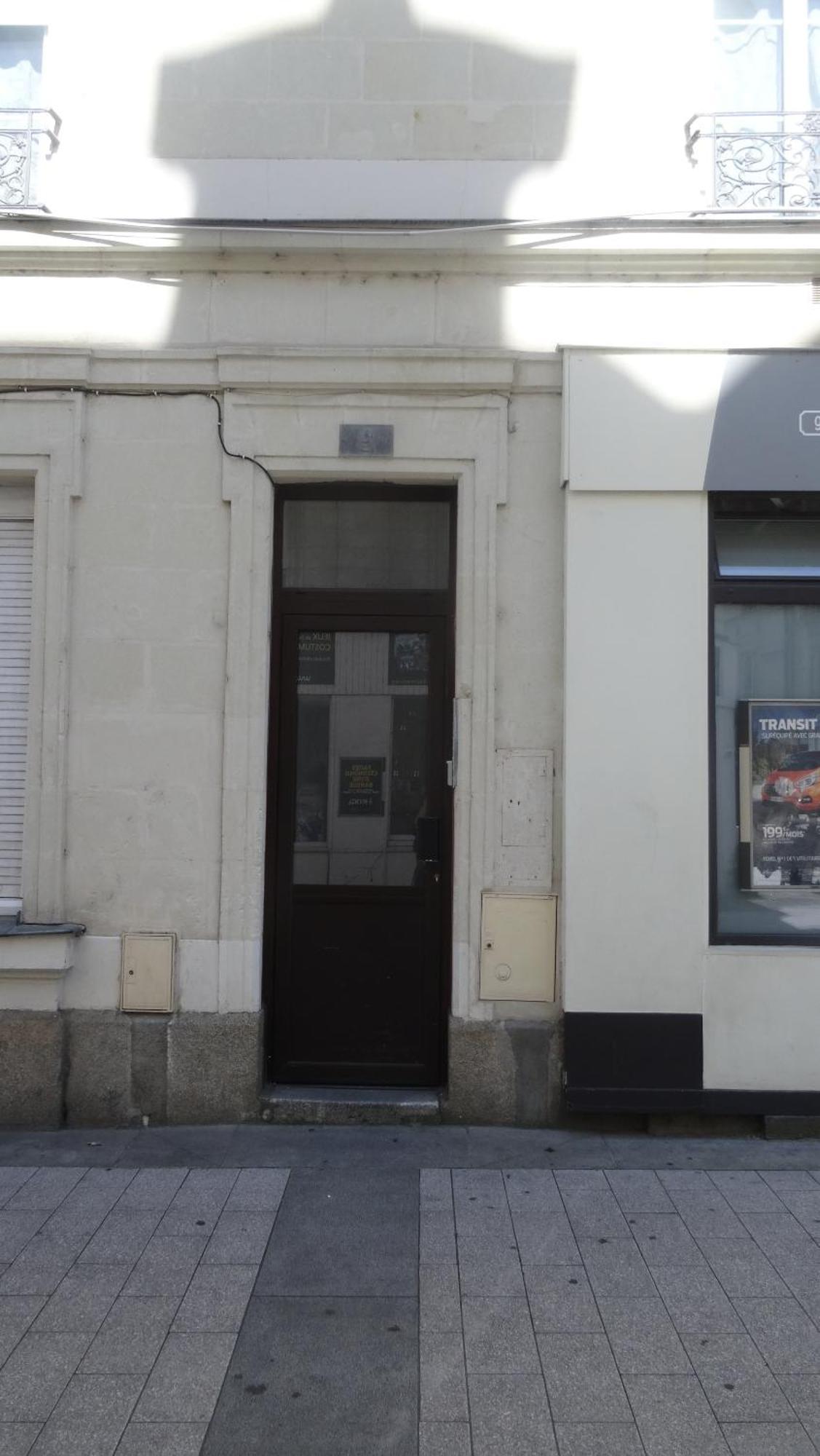 Hyper Centre Rue De La Roe Apartment Angers Exterior photo